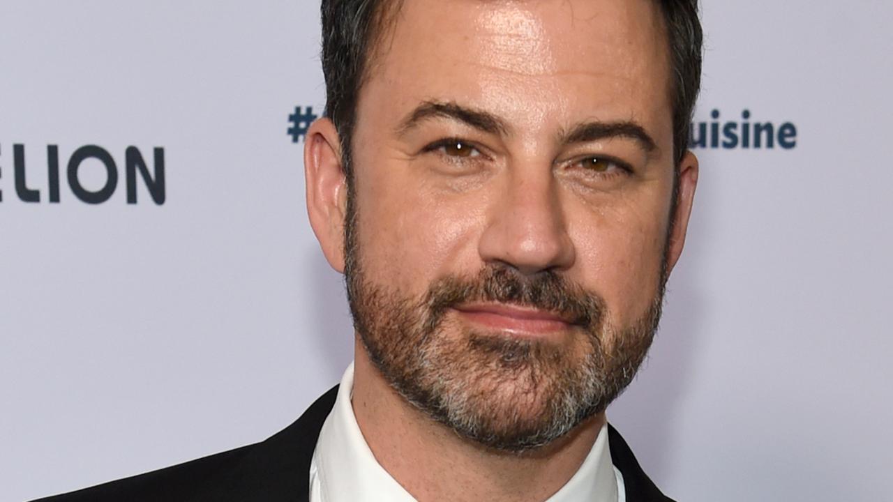 Jimmy Kimmel apologises for Sean Hannity feud | news.com.au — Australia ...