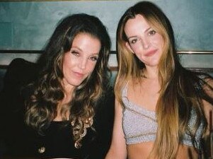 Riley Keough was named sole trustee for Lisa Marie’s trust. Picture: Instagram