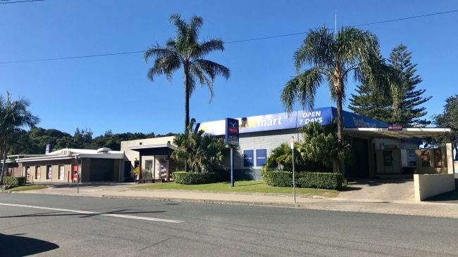 Contact tracers named Hoey Moey Bottle shop in Coffs Harbour, on the north coast of NSW, as a close contact venue. Picture: News Corp Australia