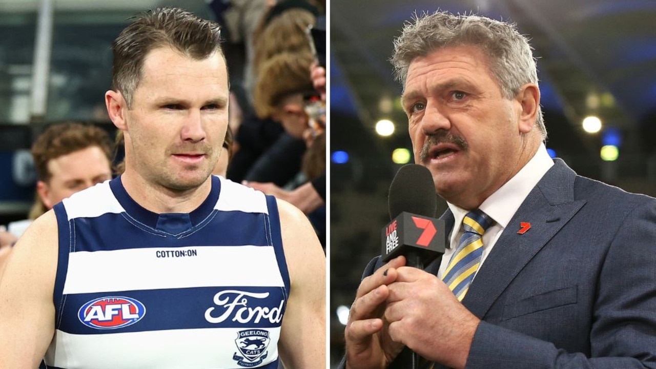 Brian Taylor under fire over Sam Walsh remarks