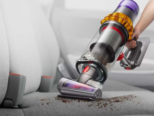 Save up to $450 off Dyson vacuums.