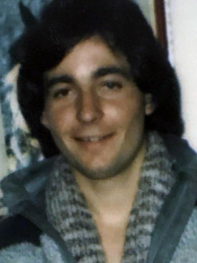 Richard Mladenich was murdered in 2000.