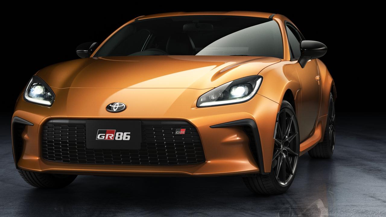 2022 Toyota GR 86 10th Anniversary Edition revealed | Daily Telegraph