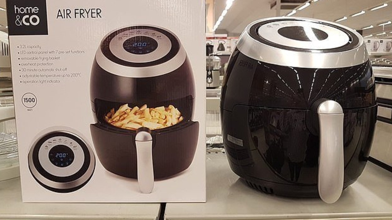 Kmart online air deals fryer