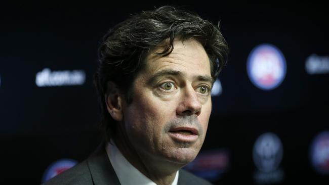 AFL chief executive Gillon McLachlan. Picture: Getty Images