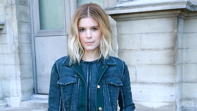 Kate Mara did not get thrown under a train in the Emmy nominations. Picture: Getty