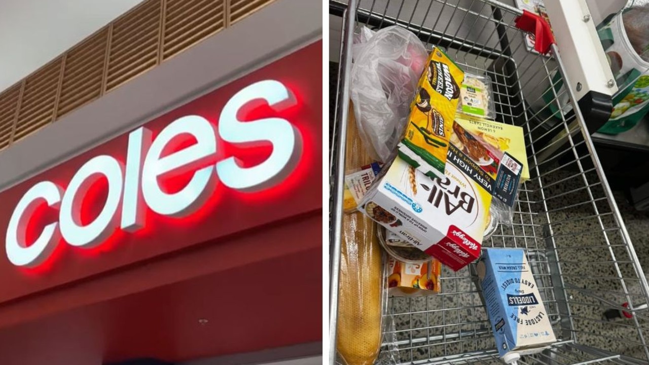 ‘Not on’: Fury as Aussies abandon Coles shops