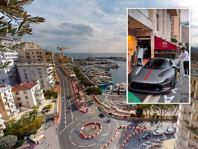 Inside the obscenely wealthy lives of Formula One stars.