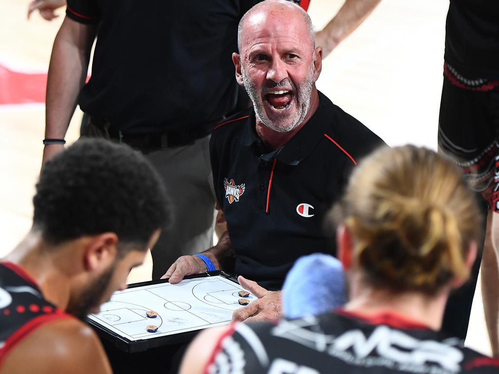 NBL return unlikely for supercoach Brian Goorjian as he focuses on ...