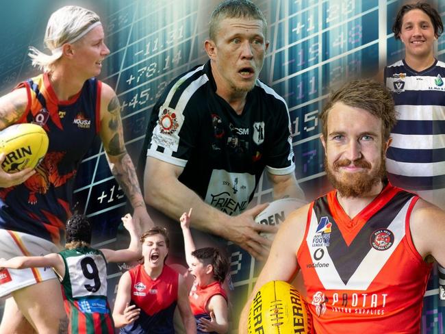 2023’s most unbelievable grassroots footy moments