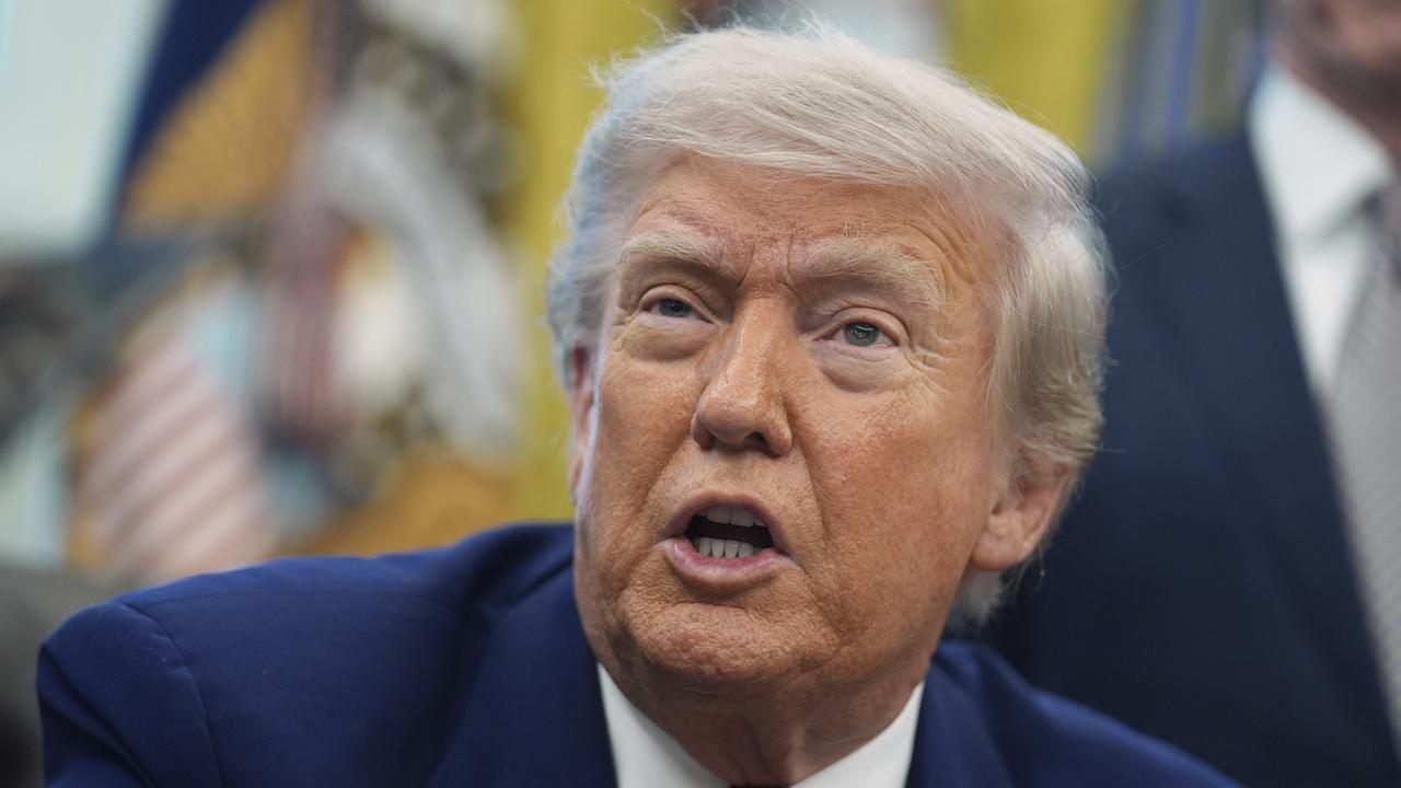 Trump claims Canada ‘considering’ becoming 51st state