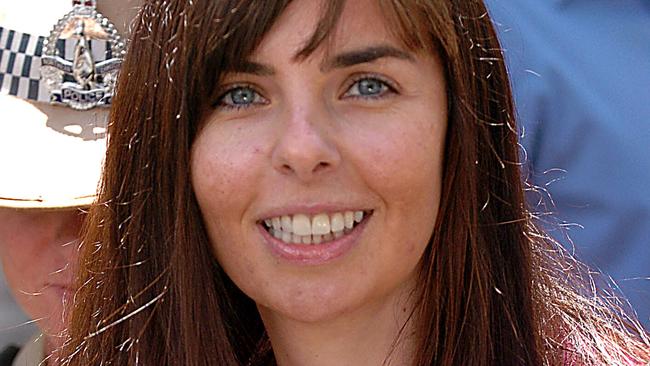 Joanne Lees.