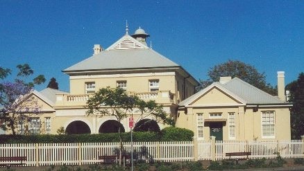 Kempsey Local Court House