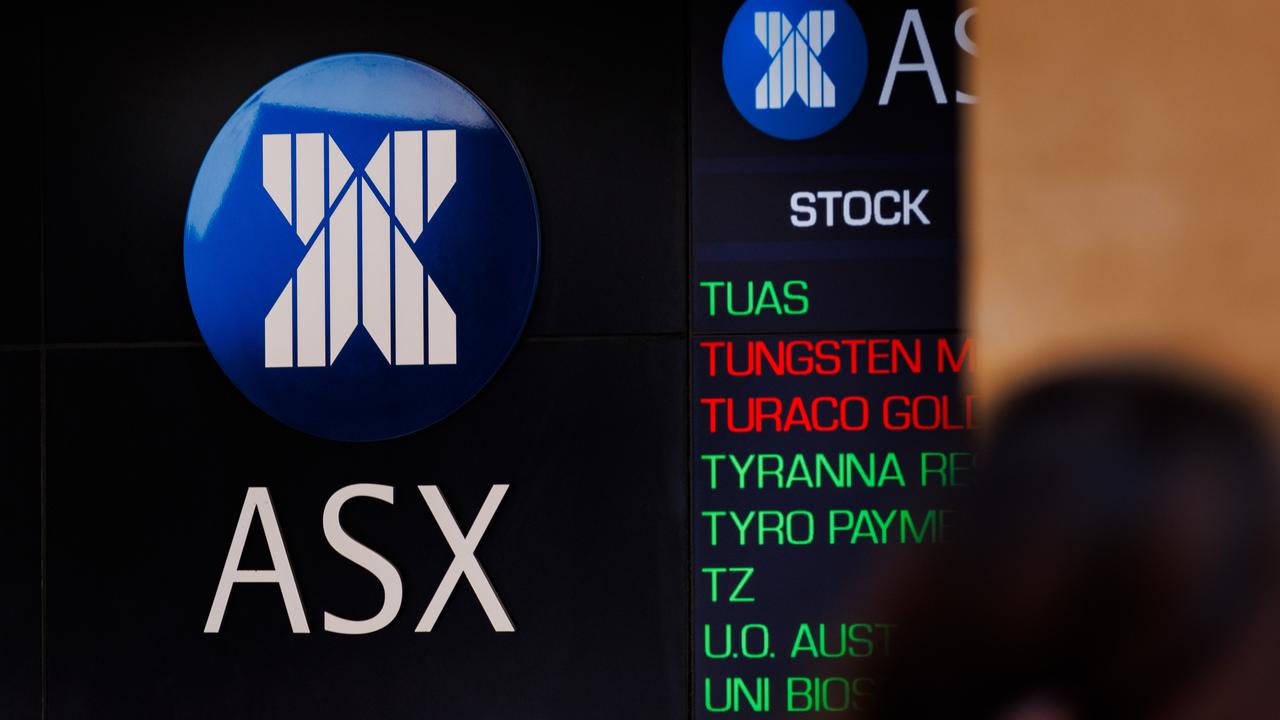 Aussie shares slump on trade war fears