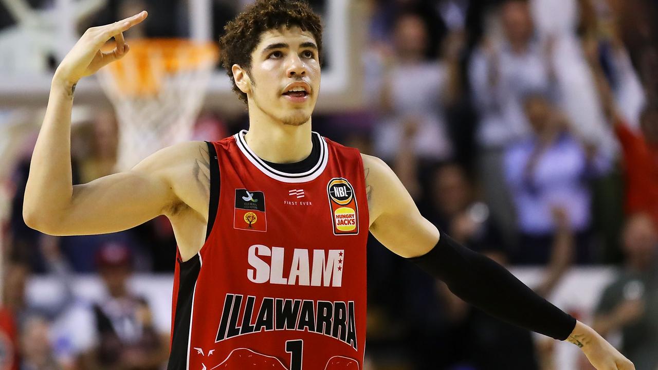 LaMelo Ball NBA Draft pick recalls Michael Jordan's feud with LaVar