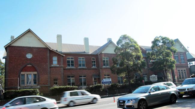 Student numbers have surged at Chatswood Primary School.