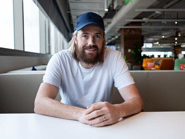 The plan to build the world’s largest solar farm in the NT has received a major shot in the arm with Aussie tech billionaire Mike Cannon-Brookes confirming he will invest in the $20bn project. Picture: Getty Images