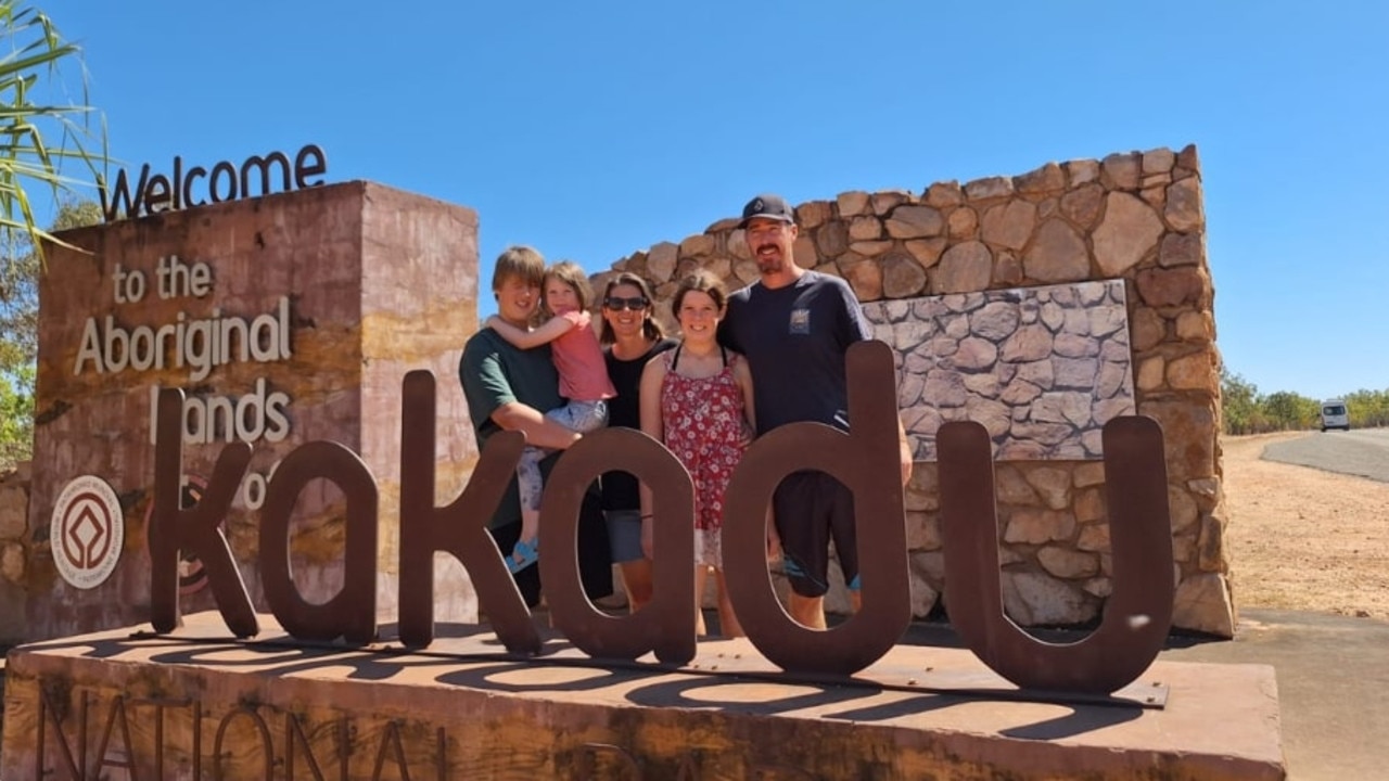 ‘Thrilled’: Victoria family wins NT Million Dollar Road Trip