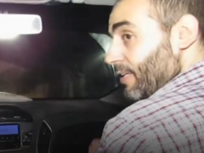 Mohammed Sinwar, the younger brother of slain Hamas leader Yahya Sinwar.