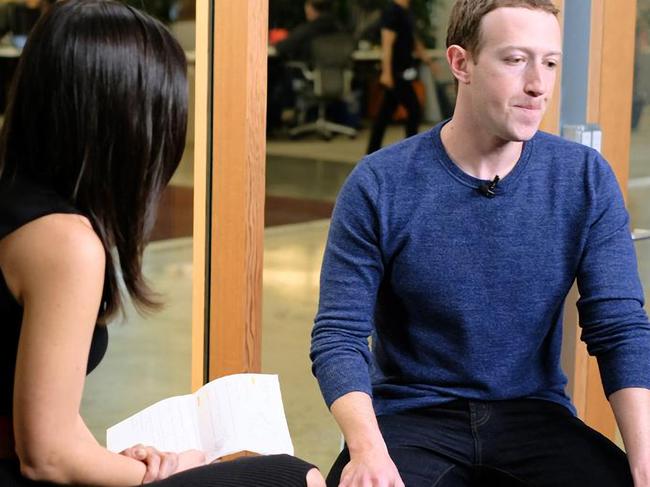 Mark Zuckerberg sat down for an exclusive interview with CNN's Laurie Segall on Wednesday, days after news broke that Cambridge Analytica, a data firm with ties to President Donald Trump's 2016 campaign, accessed information from 50 million Facebook users without their knowledge.