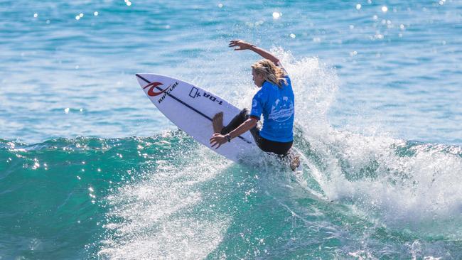 Josh Boyle at the 2019 Gold Coast Open. Picture: BEN STAGG/SURFING QUEENSLAND