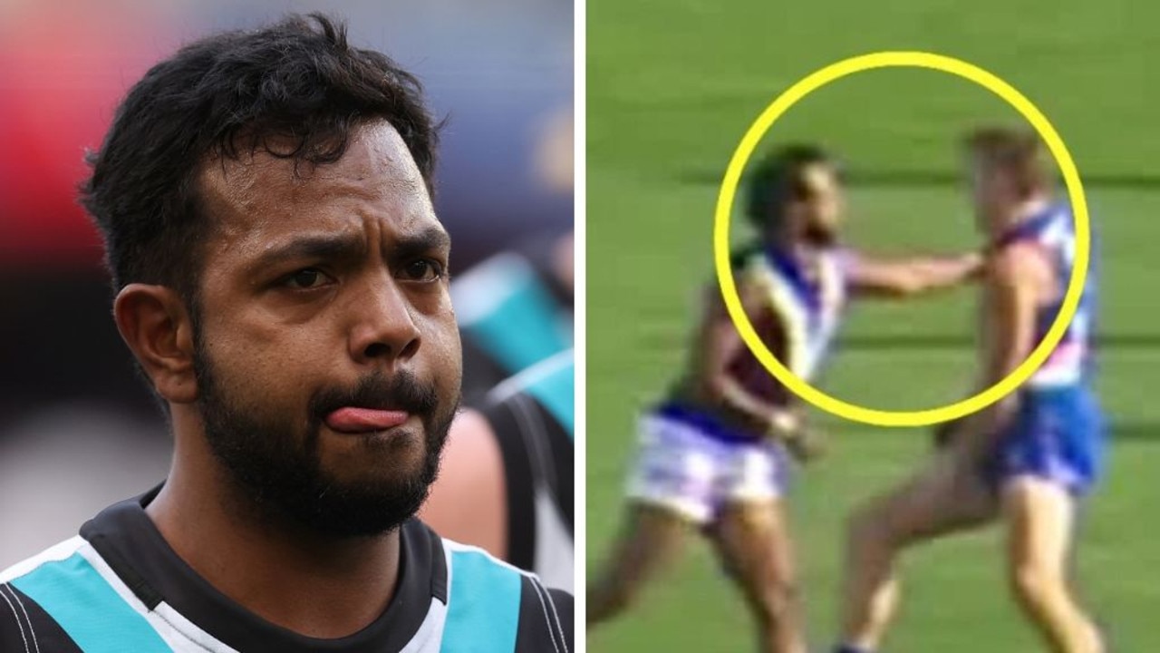 AFL torn to shreds over Rioli outcome