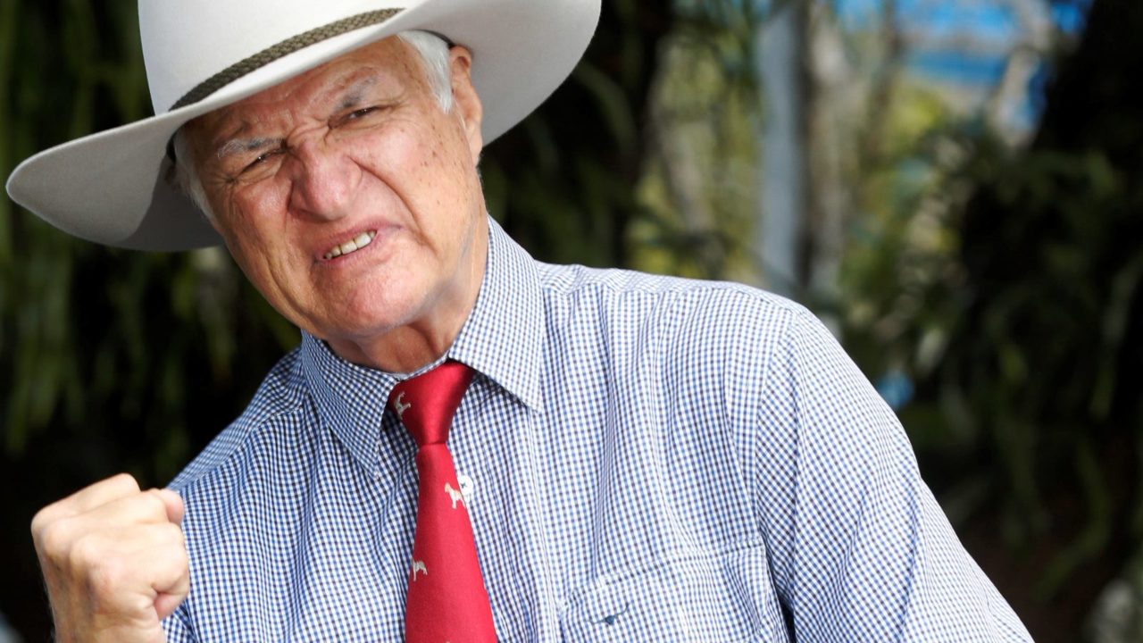 I did not vet Fraser Anning's speech: Katter