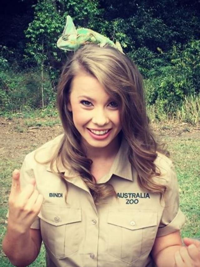 We are now tracking 150 saltwater crocodiles in the Wenlock River! With this valuable research, we hope to bring people closer to these apex predators to respect them and protect them for future generations. We want to use this information to educate people on how to live with crocodiles and prevent future conflict between humans and crocs. Picture: Australia Zoo/Instagram