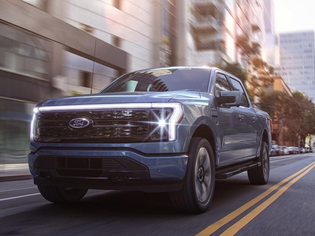 The Ford F-150 is one of America’s best-selling vehicles, and it is heading down under.