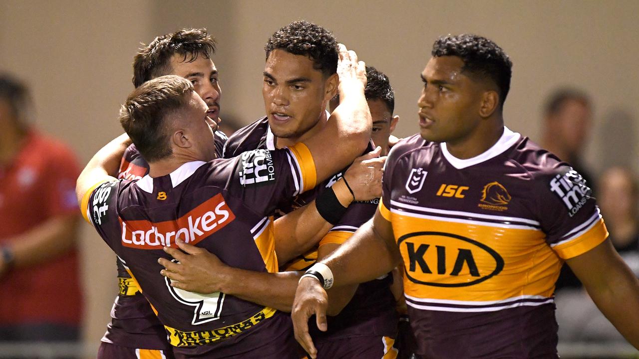 Live stream: Cowboys v Broncos trial