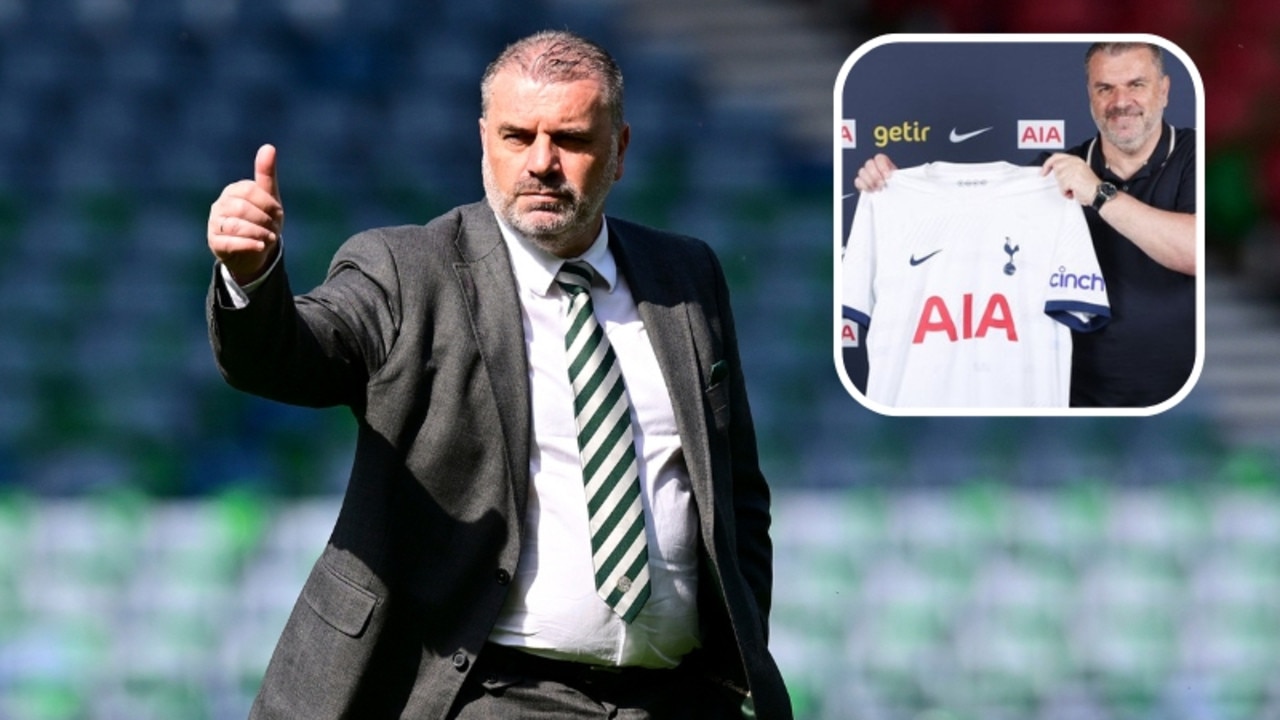 Ange Postecoglou promises exciting ride for Tottenham Hotspur fans | CODE  Sports