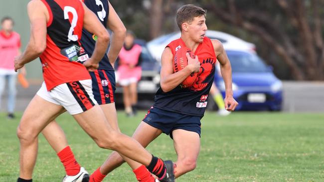 Flagstaff Hill star Nathan Beenham. Picture: Keryn Stevens