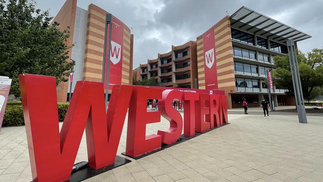 A cyber breach at Western Sydney University has compromised the data of about 7,500 people.