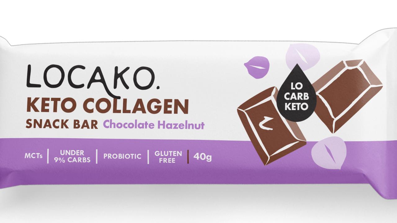 Woolworths stocks Aussie mum’s Locako collagen bars | news.com.au ...