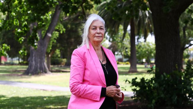 Marcia Langton pictured in Melbourne. Picture: Aaron Francis/The Australian