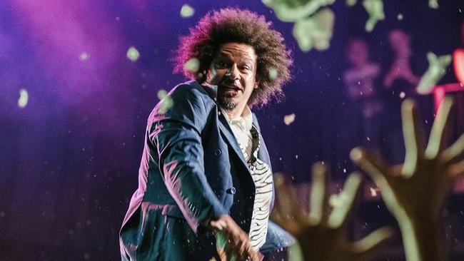 Review: Eric Andre’s Brisbane show at Fortitude Music Hall.