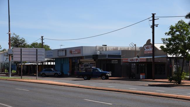 Tennant Creek, Northern Territory. Picture: Alex Treacy