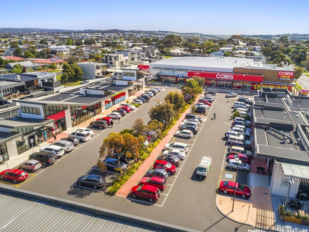 Woolworths-anchored Gold Coast shopping centre with major development  upside hits the market - Shopping Centre News