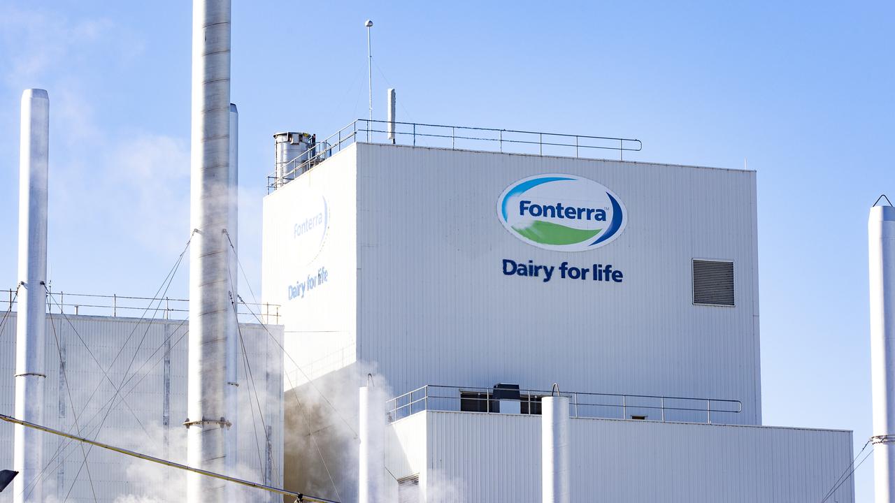 Fonterra’s Mainland draws more interest from private equity