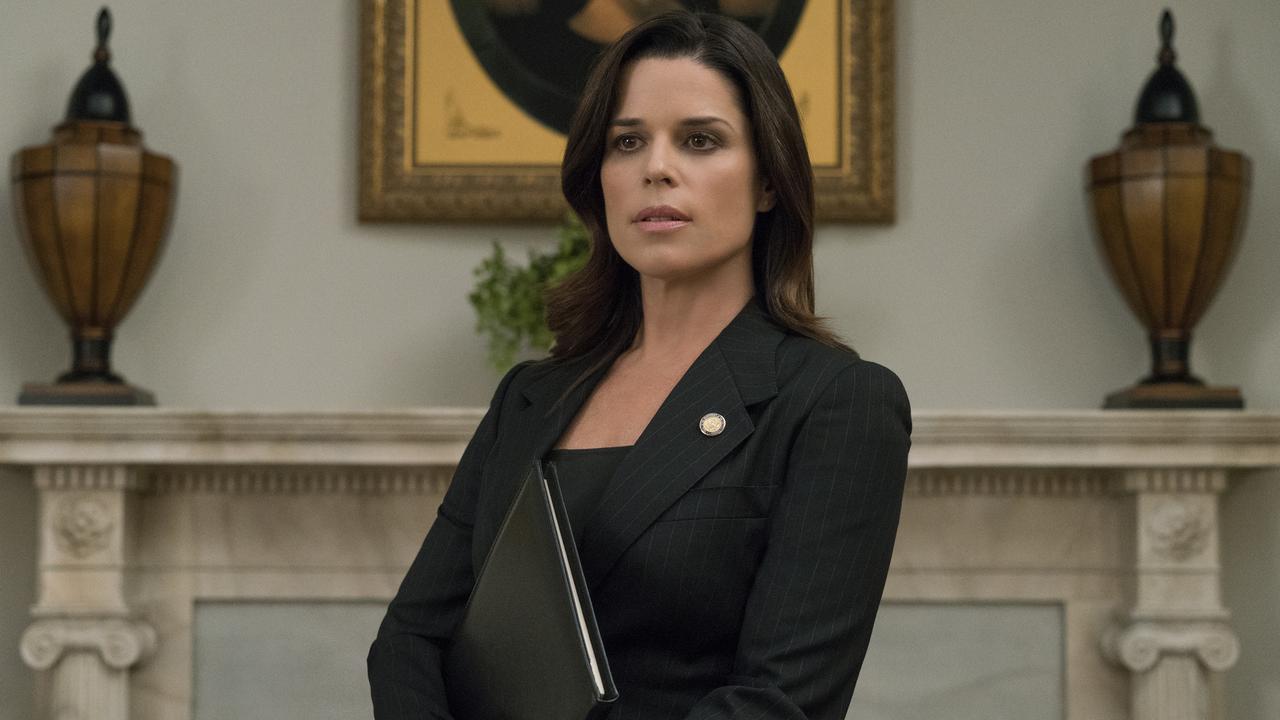 Neve Campbell’s role as LeAnn Harvey in House Of Cards helped put her back on the map.