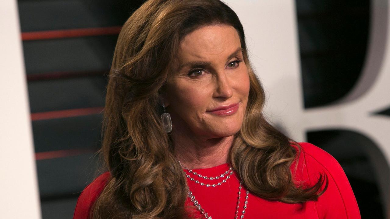 Former Olympic champion turned TV personality Caitlyn Jenner is facing a backlash over her political campaign. Picture: Adrian Sanchez-Gonzalez / AFP