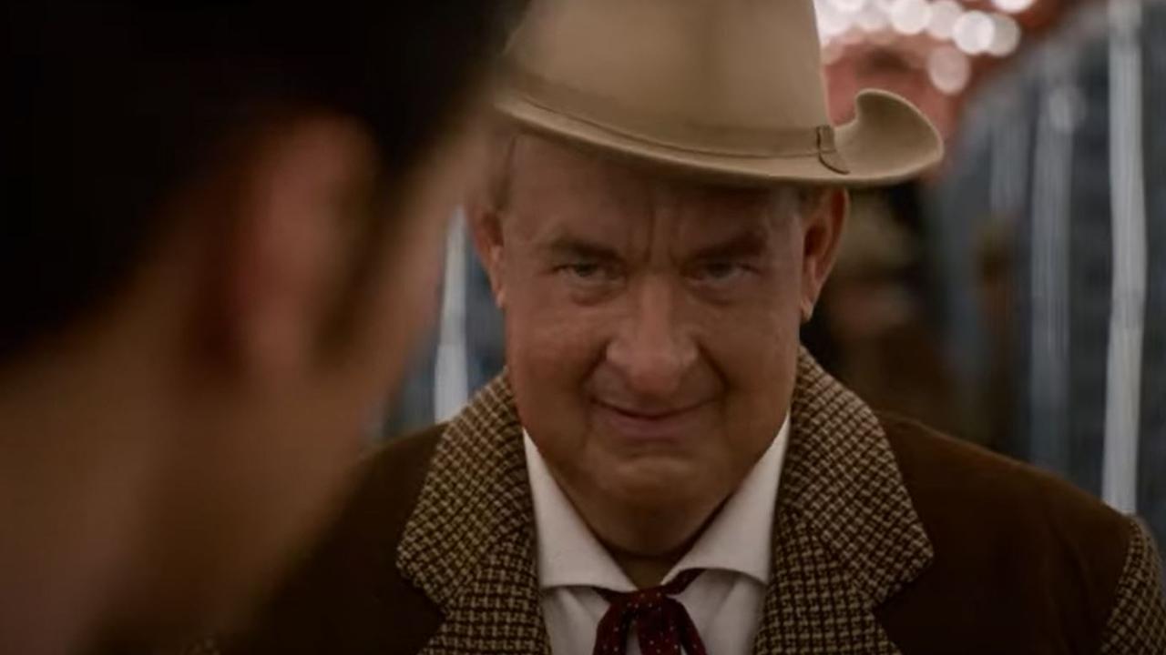 Tom Hanks as Mojo Jojo.