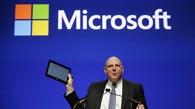 Steve Ballmer