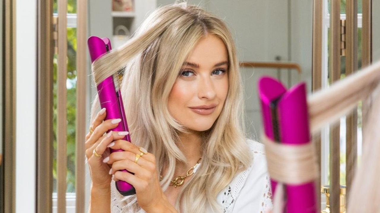 Expect to save big on the Dyson Corrale this Black Friday. Picture: Instagram/@dysonhair.