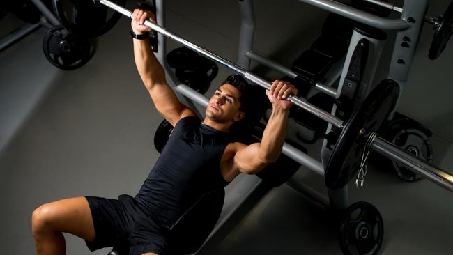 The condition is more commonly associated with weightlifting than cardio.