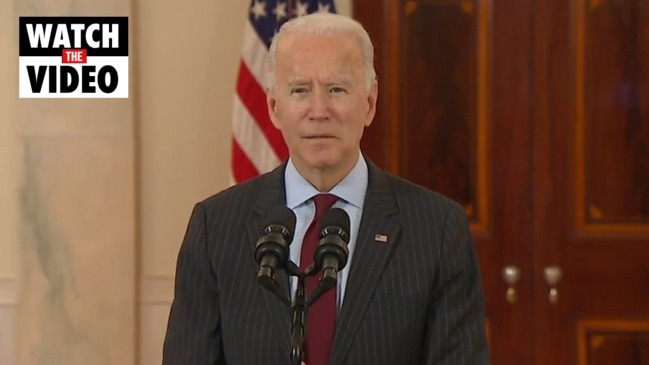  President Biden commemorates 500,000 US lives lost to COVID-19