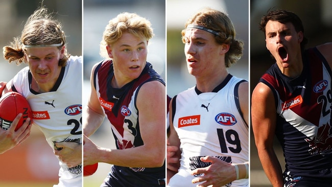 Who starred in the Coates Talent League preliminary final?