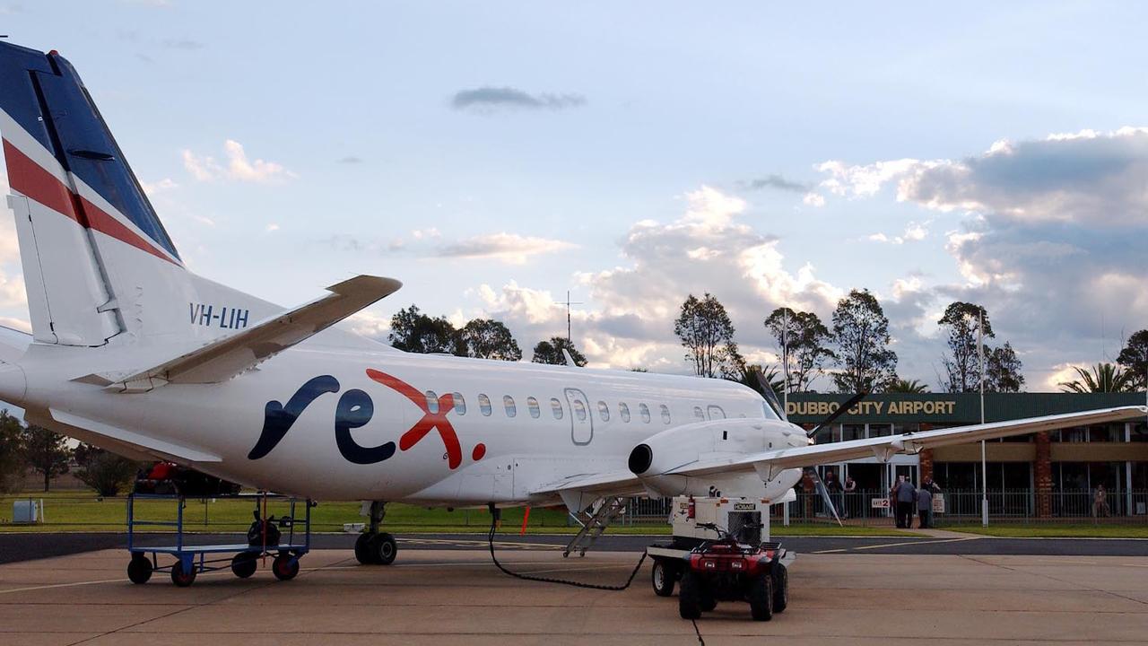 REX expands jet network downunder - Airline Ratings