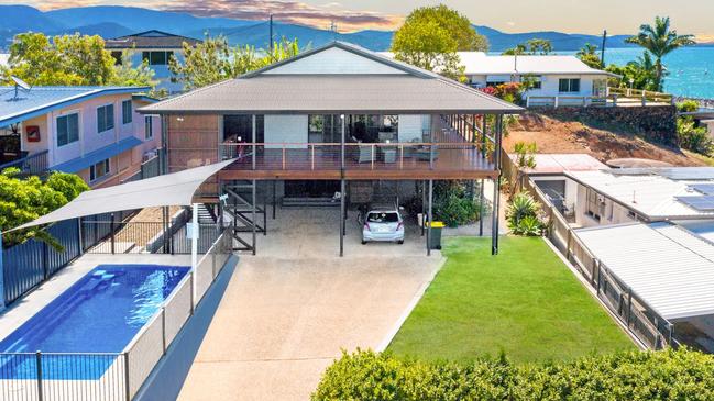 Lynne Erricker sold 4 Simmons St, Airlie Beach for $1.32 million in November 2021.