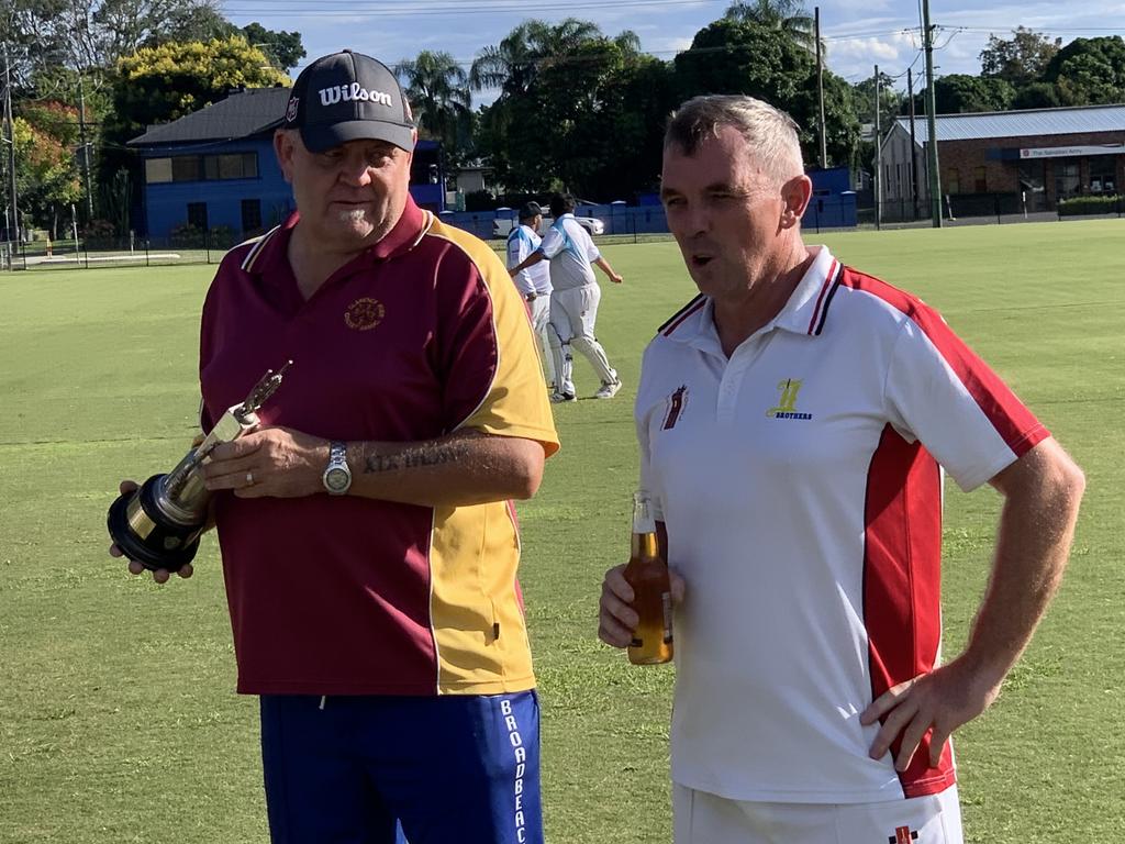 2020/21 CRCA Premier League Cricket grand final at Ellem Oval, Grafton ...